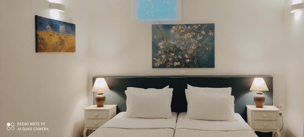 Armenos Villas Ierissos Bagian luar foto
